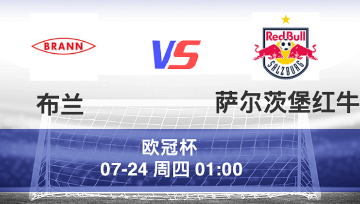 周三005 欧冠 布兰 VS 萨尔茨堡